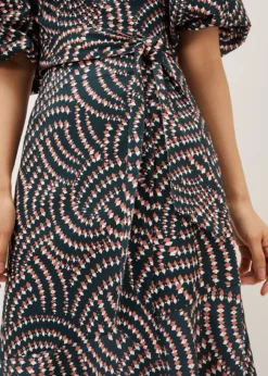 Kiri Geometric Co-Ord Skirt -Bekleidung Verkaufsgeschäft 801288556 04 kiri geometric co ord skirt