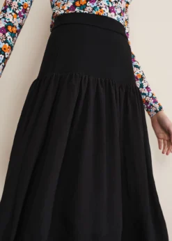 Laina Maxi Skirt -Bekleidung Verkaufsgeschäft 801312050 05 laina maxi skirt