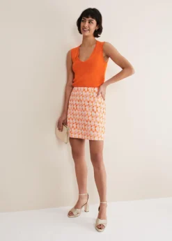 Elysia Geo Mini Skirt 10 Elysia Geo Mini Skirt -Bekleidung Verkaufsgeschäft 801323939 05 elysia geo mini skirt