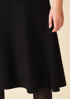 Francis Knitted Skirt -Bekleidung Verkaufsgeschäft 830019050 04 francis knitted skirt