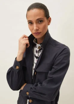 Pandora Shacket -Bekleidung Verkaufsgeschäft 901010585 04 pandora shacket