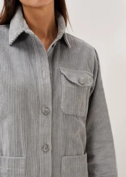 Katrina Corduroy Shacket -Bekleidung Verkaufsgeschäft 901047266 04 katrina corduroy shacket