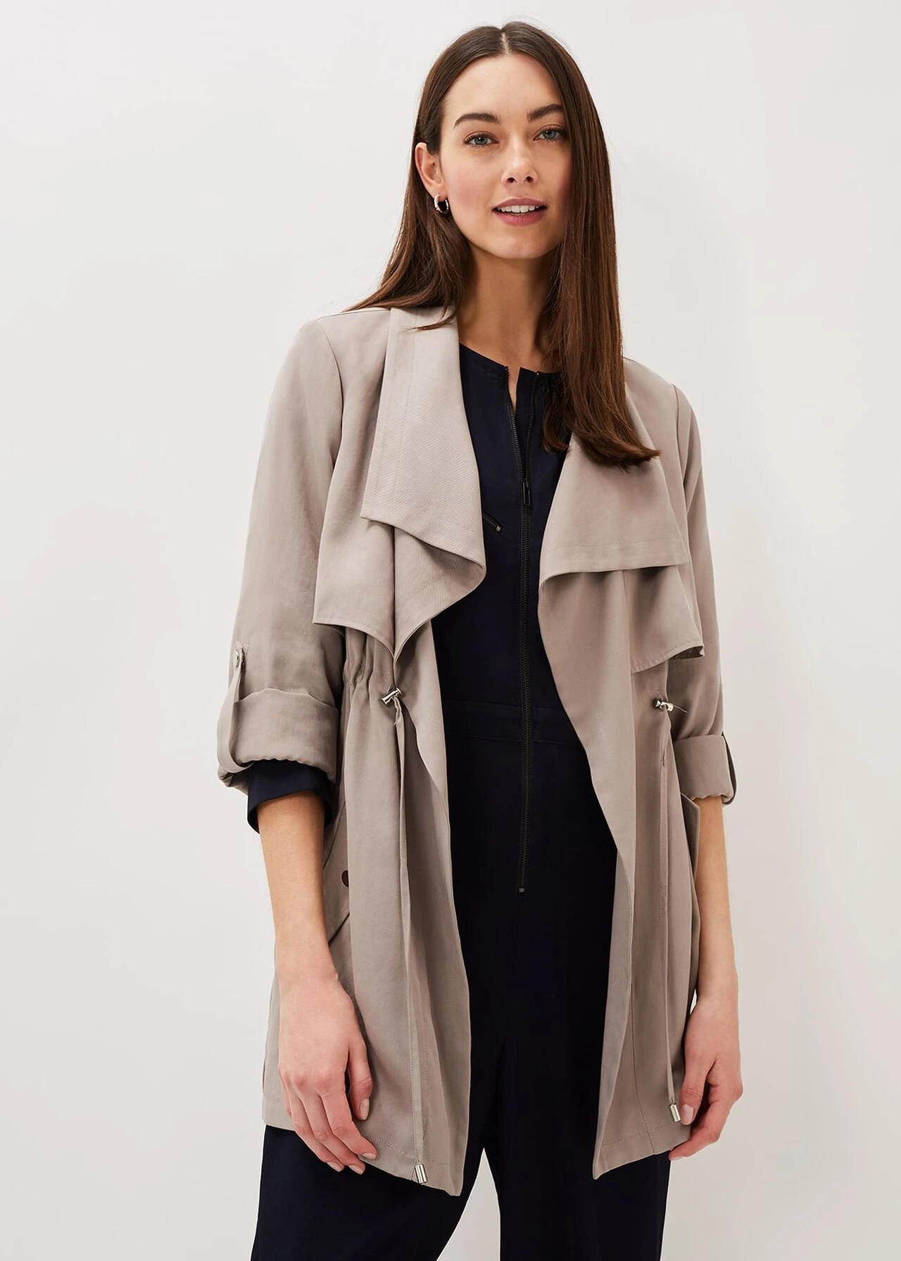 Jesse Waterfall Jacket 1 Jesse Waterfall Jacket