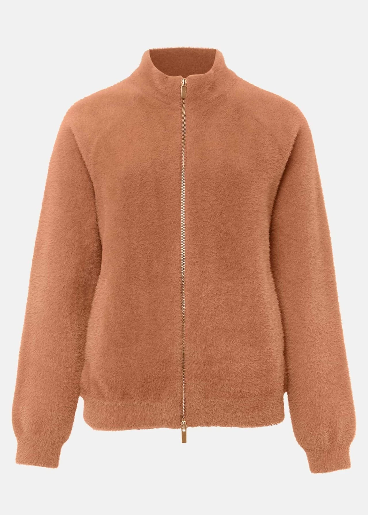 Dera Fluffy Bomber Jacket 6 Dera Fluffy Bomber Jacket – Bild 6