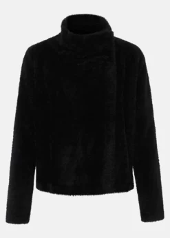 Vivenne Fluffy Short Knit Jacket 11 Vivenne Fluffy Short Knit Jacket -Bekleidung Verkaufsgeschäft 901067050 99 vivenne fluffy short knit jacket