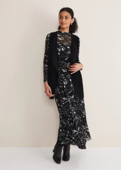 Coray Waterfall Fluffy Gilet -Bekleidung Verkaufsgeschäft 901069050 03 coray waterfall fluffy gilet