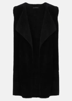 Coray Waterfall Fluffy Gilet -Bekleidung Verkaufsgeschäft 901069050 99 coray waterfall fluffy gilet