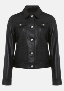 Myrtle Leather Jacket 11 Myrtle Leather Jacket -Bekleidung Verkaufsgeschäft 901072050 99 myrtle leather jacket