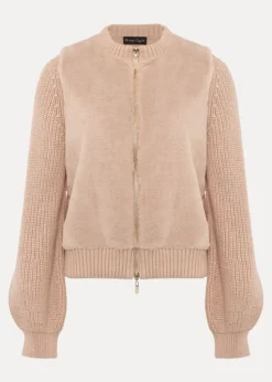 Myla Fur Body Knit Jacket 11 Myla Fur Body Knit Jacket -Bekleidung Verkaufsgeschäft 901079206 99 myla fur body knit jacket