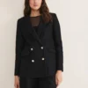 Auden Black Blazer