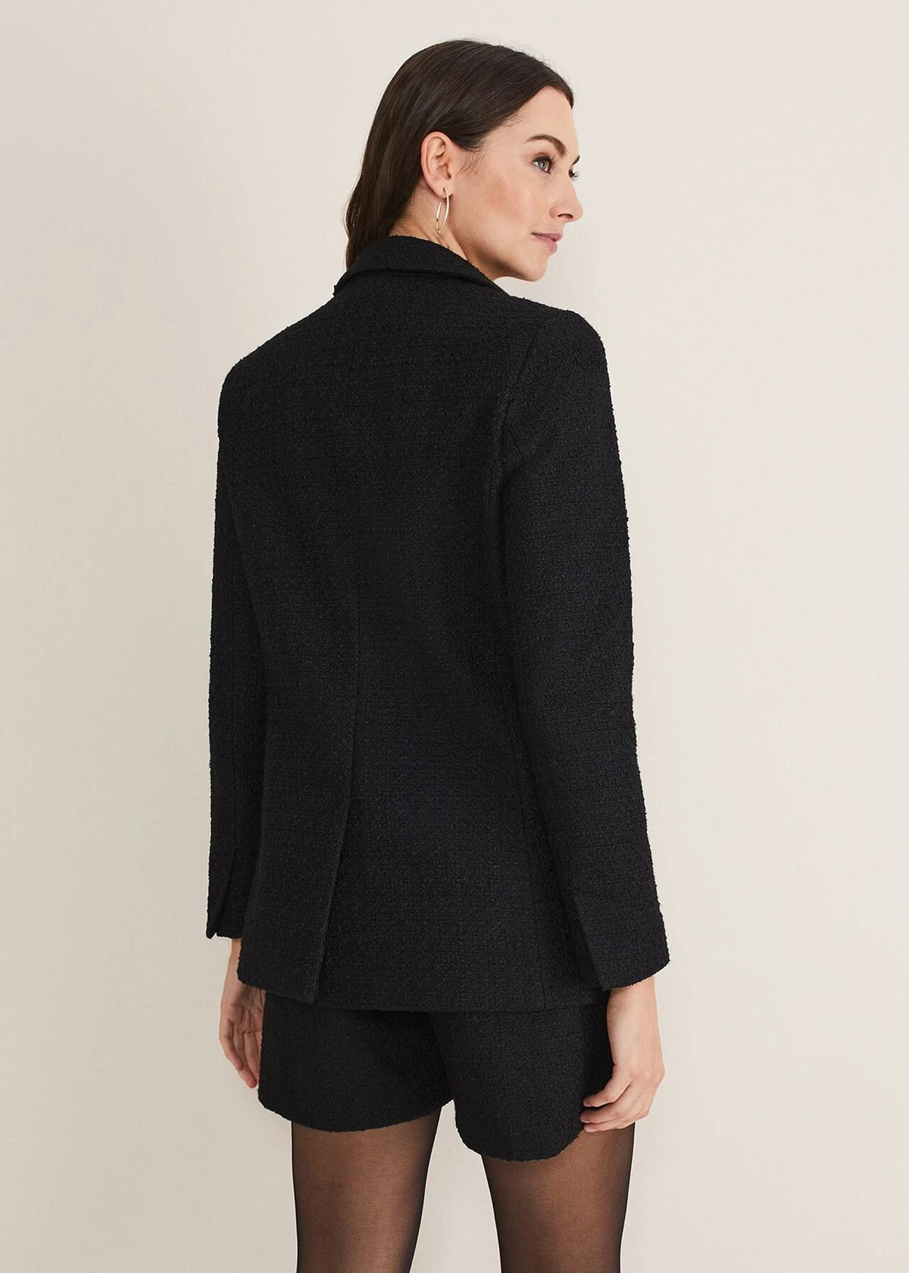 Auden Black Blazer 2 Auden Black Blazer – Bild 2