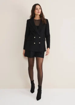 Auden Black Blazer 8 Auden Black Blazer -Bekleidung Verkaufsgeschäft 901092050 03 auden black blazer