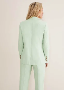 Ulrica Green Blazer 7 Ulrica Green Blazer -Bekleidung Verkaufsgeschäft 901101385 02 ulrica green blazer