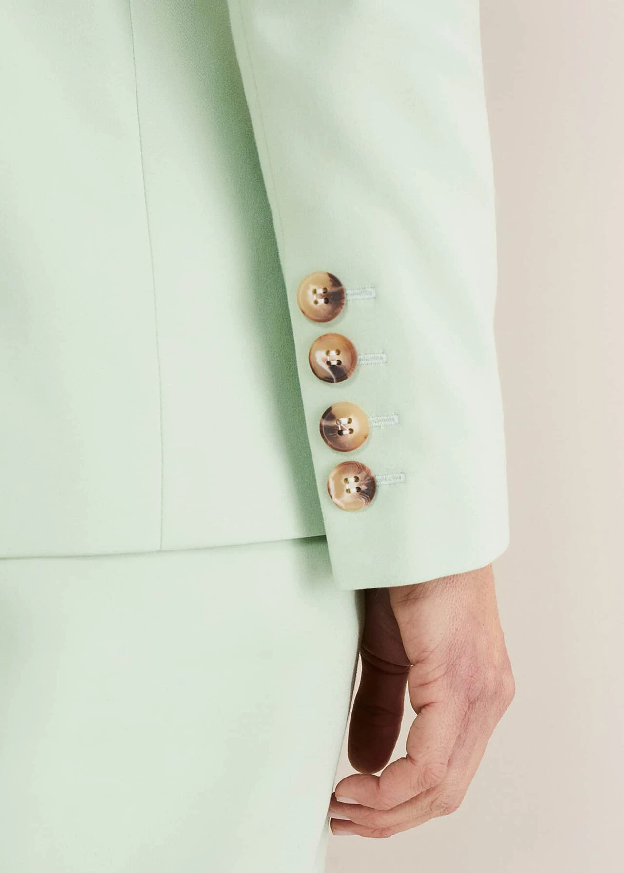 Ulrica Green Blazer 5 Ulrica Green Blazer – Bild 5