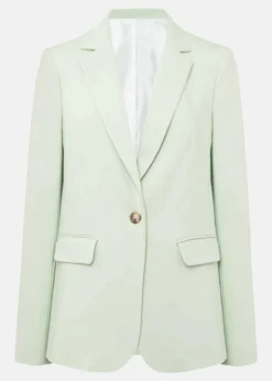 Ulrica Green Blazer 11 Ulrica Green Blazer -Bekleidung Verkaufsgeschäft 901101385 99 ulrica green blazer