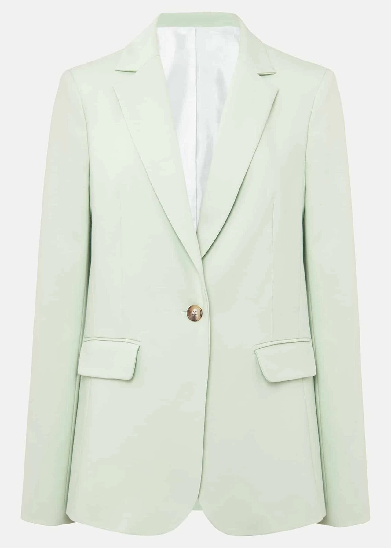 Ulrica Green Blazer 6 Ulrica Green Blazer – Bild 6