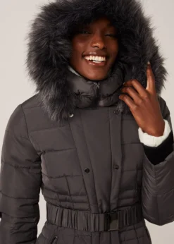 Leona Short Puffer Coat -Bekleidung Verkaufsgeschäft 950545150 04 leona short puffer coat