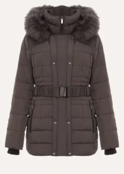 Leona Short Puffer Coat -Bekleidung Verkaufsgeschäft 950545150 99 leona short puffer coat