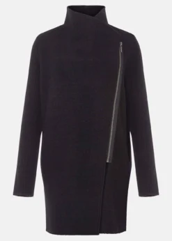 Byanca Zip Knit Coat -Bekleidung Verkaufsgeschäft 950591050 99 byanca zip knit coat