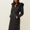 Georgie Maxi Puffer Coat
