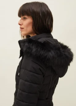 Georgie Maxi Puffer Coat 16 Georgie Maxi Puffer Coat -Bekleidung Verkaufsgeschäft 950605050 07 georgie maxi puffer coat