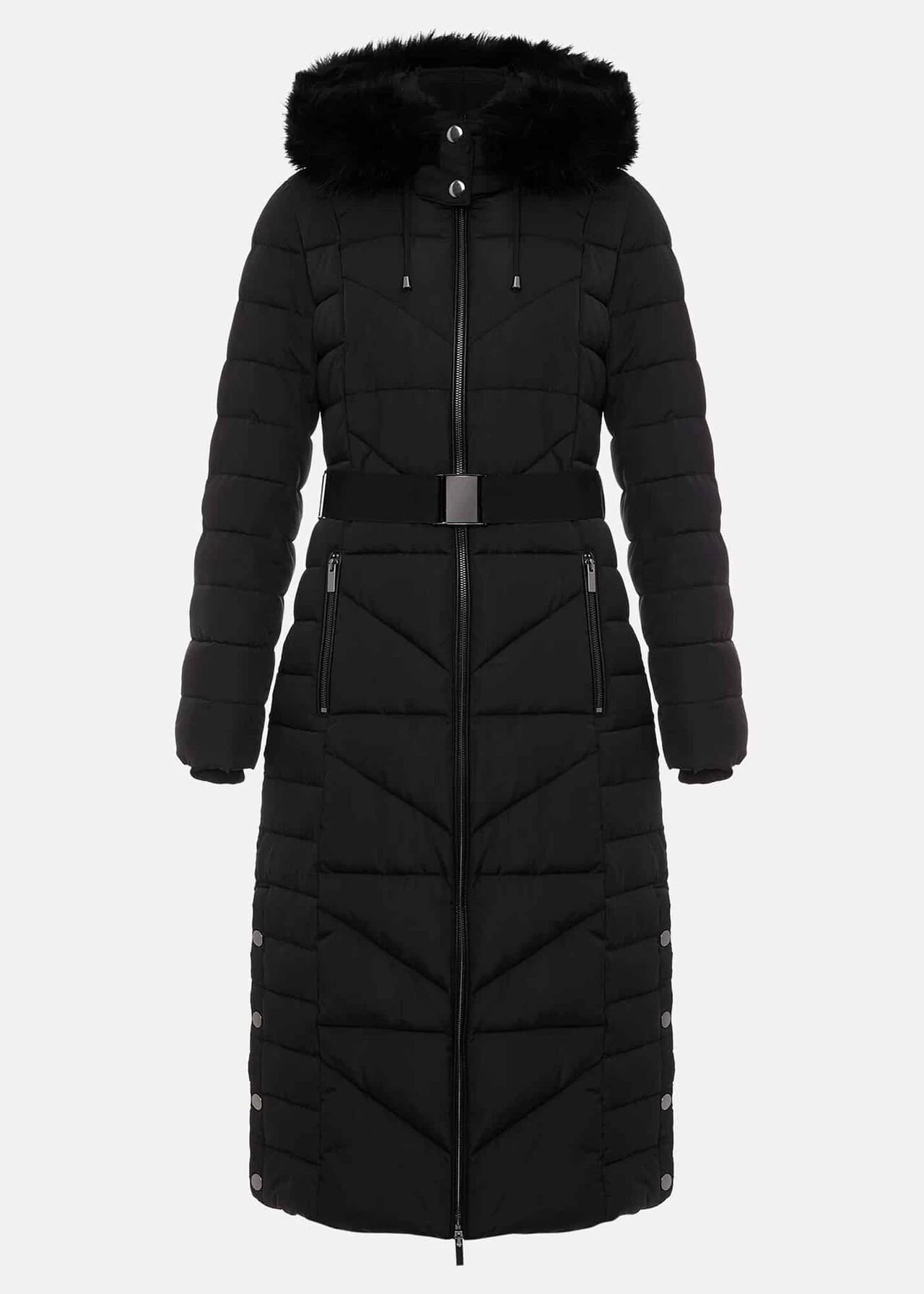 Georgie Maxi Puffer Coat 10 Georgie Maxi Puffer Coat – Bild 10