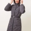 Danny Quilted Puffer Coat
