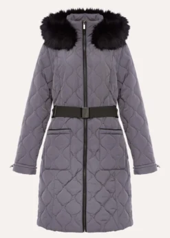 Danny Quilted Puffer Coat -Bekleidung Verkaufsgeschäft 950623150 99 danny quilted puffer coat