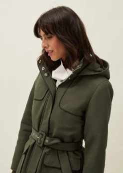 Ezra Parka Coat -Bekleidung Verkaufsgeschäft 950624461 04 ezra parka coat