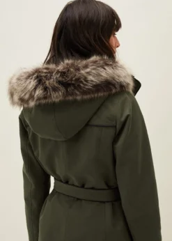 Ezra Parka Coat -Bekleidung Verkaufsgeschäft 950624461 07 ezra parka coat