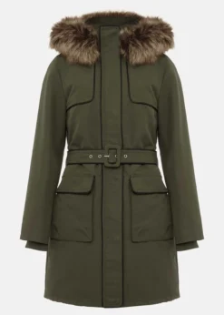 Ezra Parka Coat -Bekleidung Verkaufsgeschäft 950624461 99 ezra parka coat