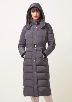 Mabel Maxi Puffer Coat