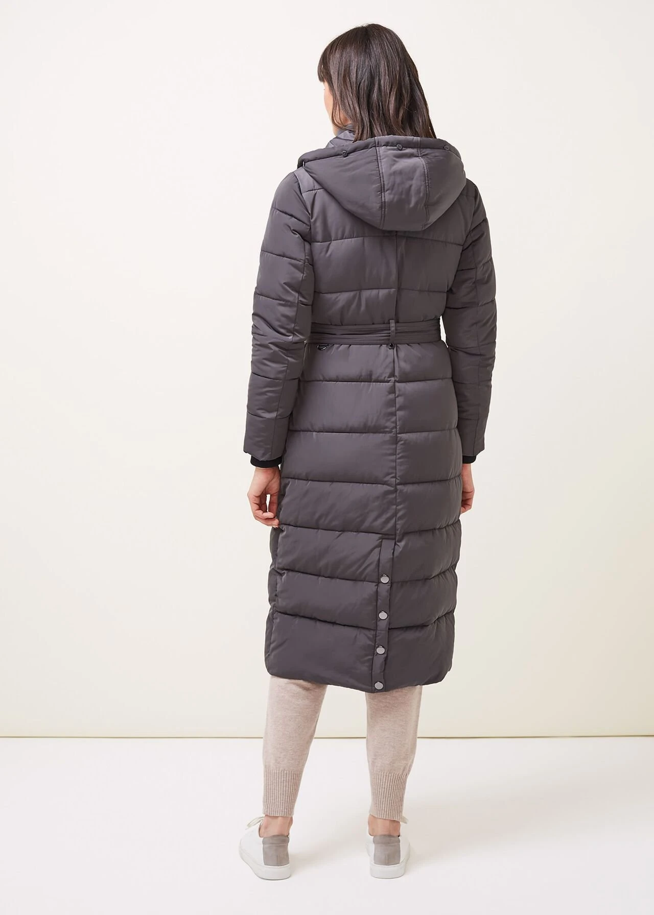 Mabel Maxi Puffer Coat 2 Mabel Maxi Puffer Coat – Bild 2