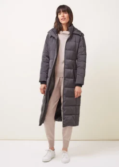 Mabel Maxi Puffer Coat 10 Mabel Maxi Puffer Coat -Bekleidung Verkaufsgeschäft 950628153 03 mabel maxi puffer coat