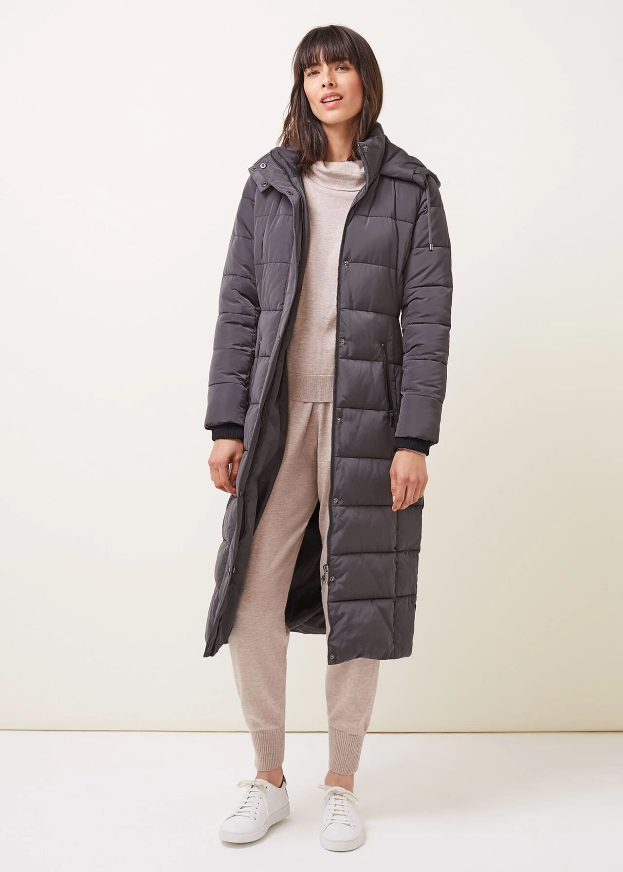 Mabel Maxi Puffer Coat 3 Mabel Maxi Puffer Coat – Bild 3