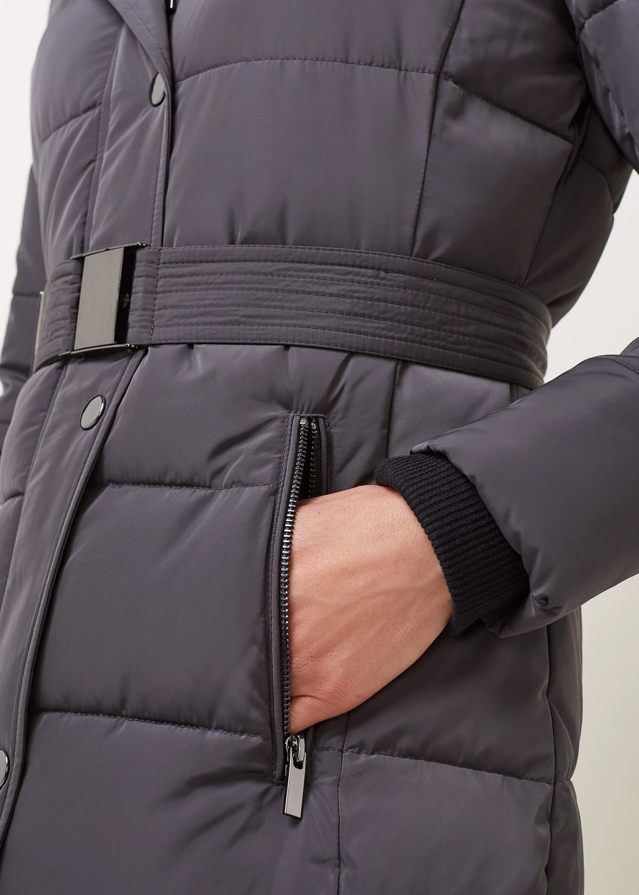 Mabel Maxi Puffer Coat 4 Mabel Maxi Puffer Coat – Bild 4