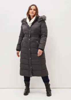 Mabel Maxi Puffer Coat 12 Mabel Maxi Puffer Coat -Bekleidung Verkaufsgeschäft 950628153 05 mabel maxi puffer coat