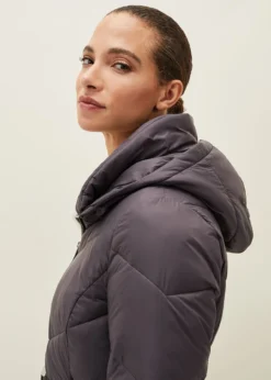 Krissy Short High Shine Puffer Coat -Bekleidung Verkaufsgeschäft 950633827 08 krissy short high shine puffer coat