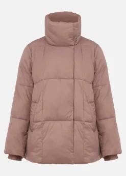 Eshima Short Puffer Coat -Bekleidung Verkaufsgeschäft 950641210 99 eshima short puffer coat
