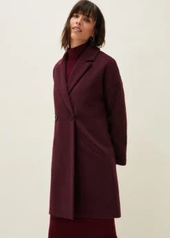 Emery Double Breasted Wool Coat -Bekleidung Verkaufsgeschäft 950643796 03 emery double breasted wool coat