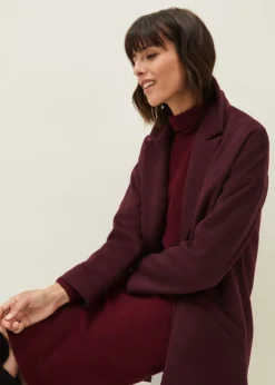 Emery Double Breasted Wool Coat -Bekleidung Verkaufsgeschäft 950643796 05 emery double breasted wool coat