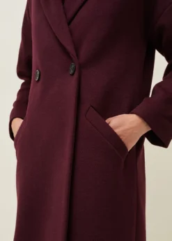 Emery Double Breasted Wool Coat -Bekleidung Verkaufsgeschäft 950643796 06 emery double breasted wool coat