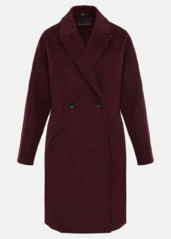 Emery Double Breasted Wool Coat -Bekleidung Verkaufsgeschäft 950643796 99 emery double breasted wool coat