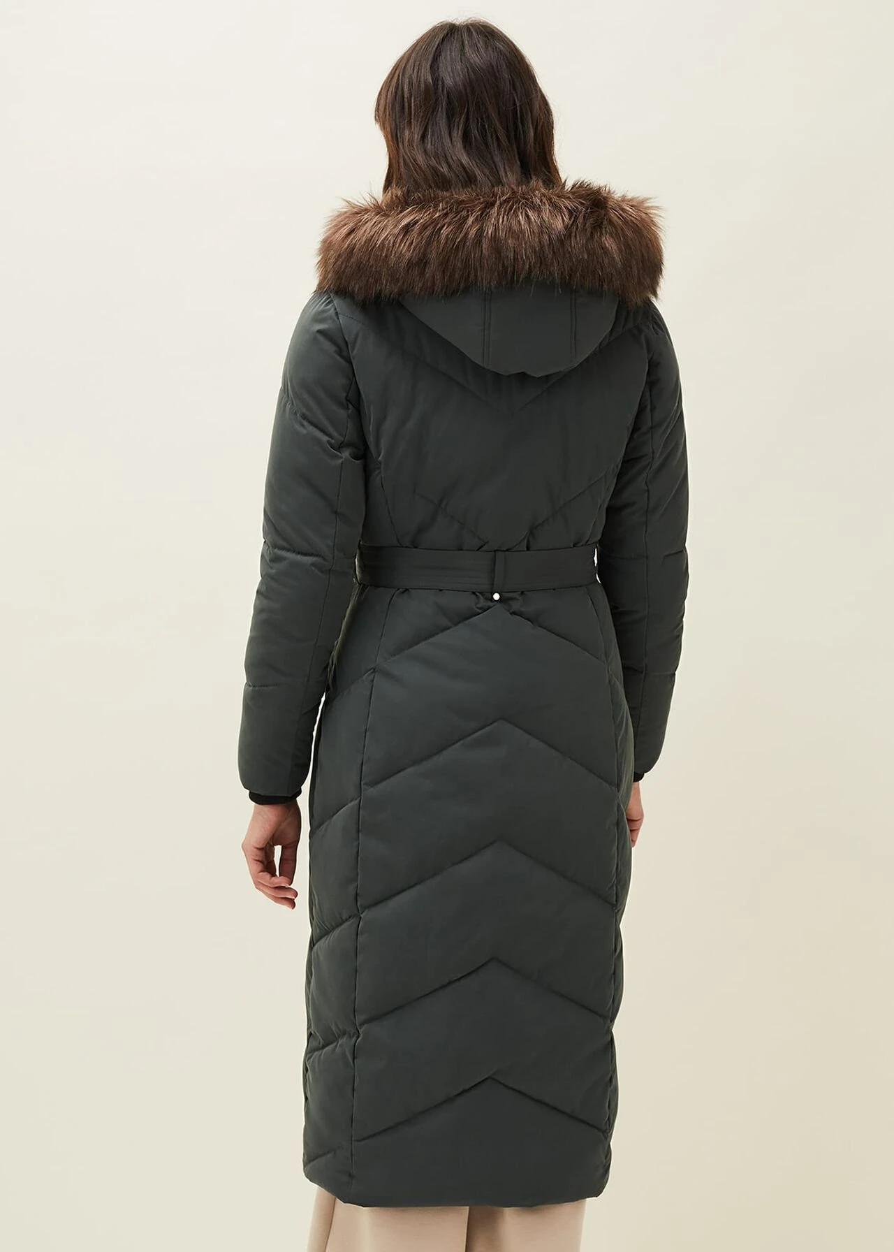 Gabby Maxi Puffer Coat 2 Gabby Maxi Puffer Coat – Bild 2