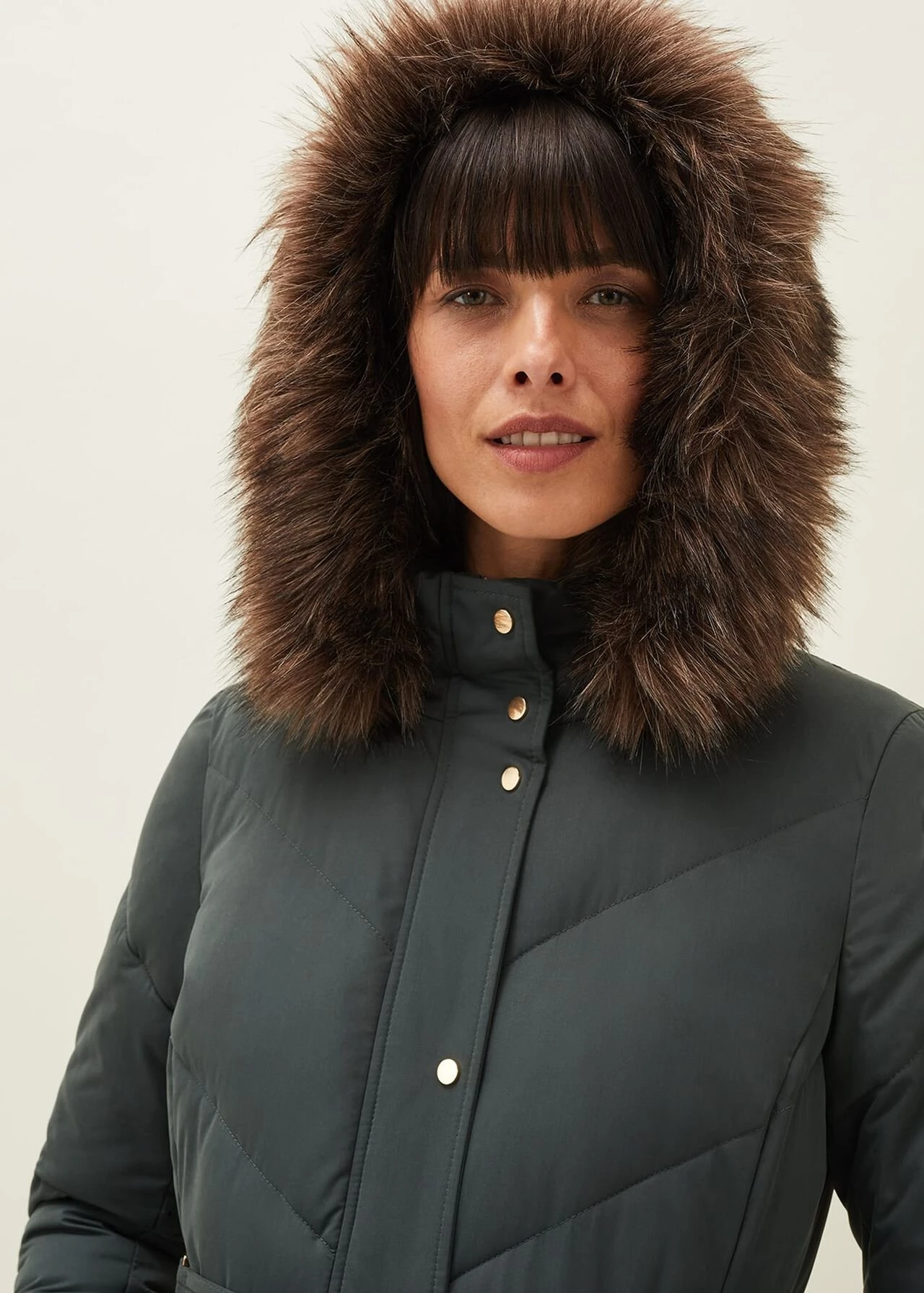 Gabby Maxi Puffer Coat 6 Gabby Maxi Puffer Coat – Bild 6