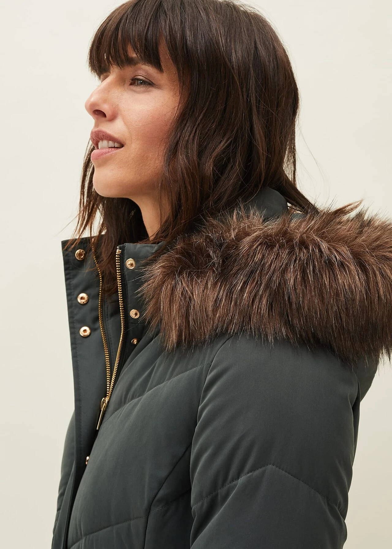 Gabby Maxi Puffer Coat 7 Gabby Maxi Puffer Coat – Bild 7