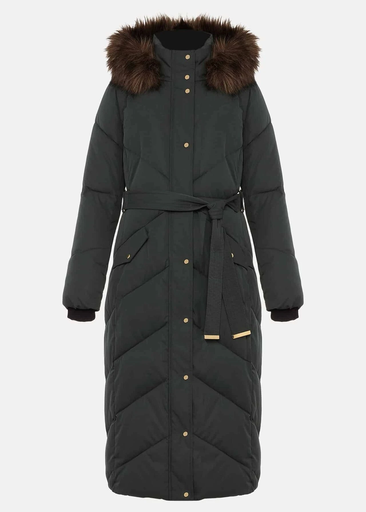 Gabby Maxi Puffer Coat 10 Gabby Maxi Puffer Coat – Bild 10