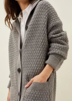 Holly Chunky Knitted Coat 10 Holly Chunky Knitted Coat -Bekleidung Verkaufsgeschäft 950682153 05 holly chunky knitted coat