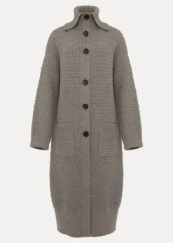 Holly Chunky Knitted Coat 11 Holly Chunky Knitted Coat -Bekleidung Verkaufsgeschäft 950682153 99 holly chunky knitted coat