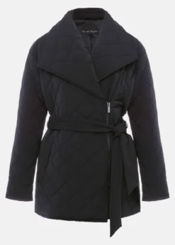 Nila Short Quilted Puffer -Bekleidung Verkaufsgeschäft 950706050 99 nila short quilted puffer